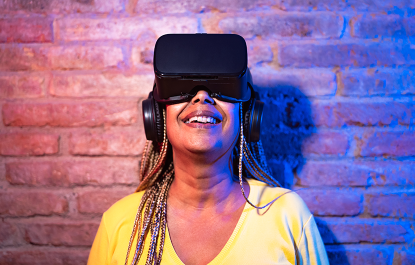 Virtual Experience